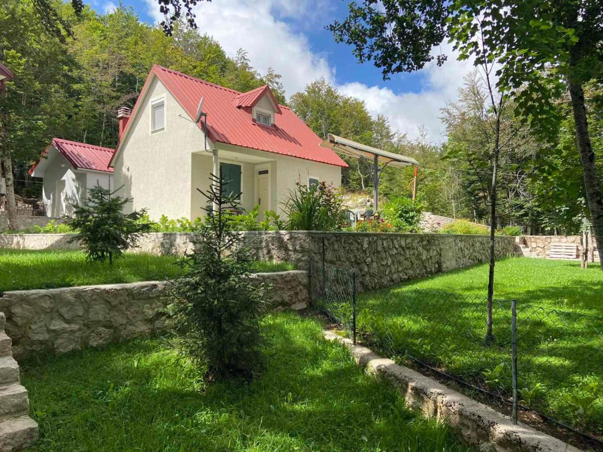 Mountain House Ivanova Korita Cetynia Zewnętrze zdjęcie
