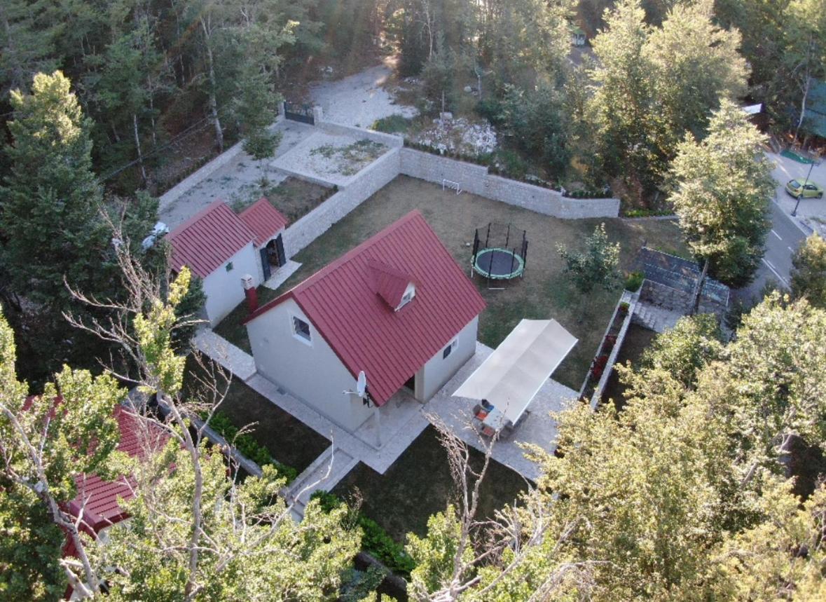 Mountain House Ivanova Korita Cetynia Zewnętrze zdjęcie